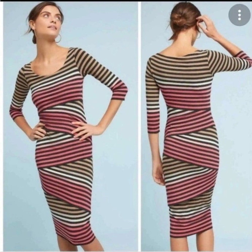 Bailey 44 Column Dress